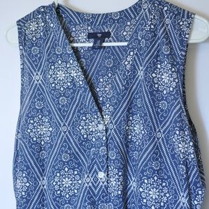 Gap midi dress
